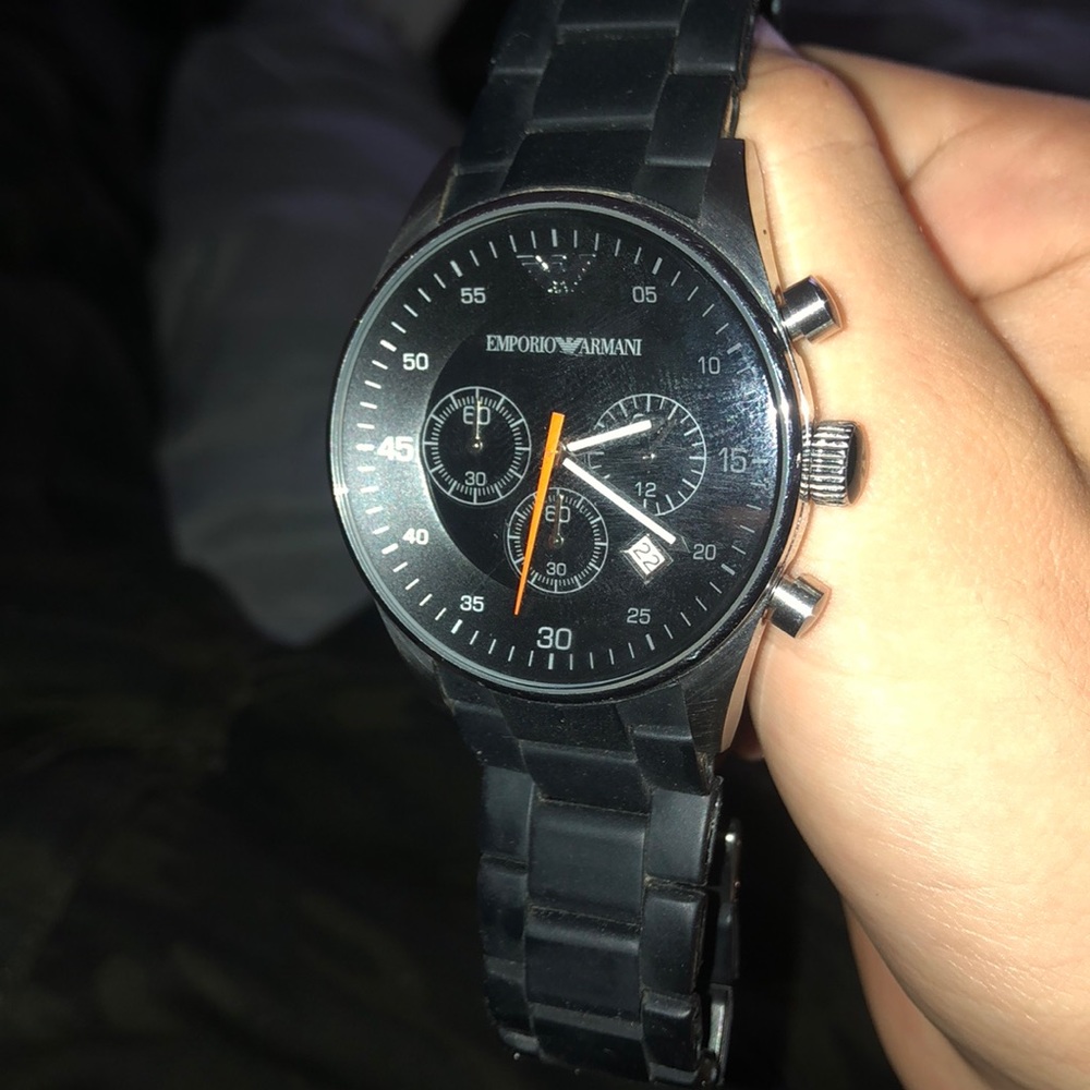 Men’s watch